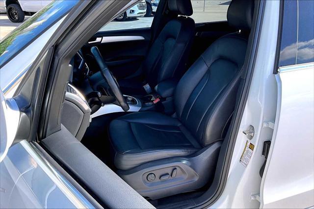 used 2012 Audi Q5 car, priced at $9,971