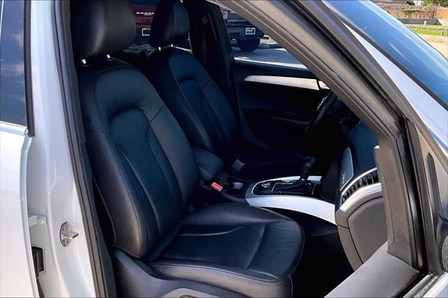 used 2012 Audi Q5 car, priced at $9,971