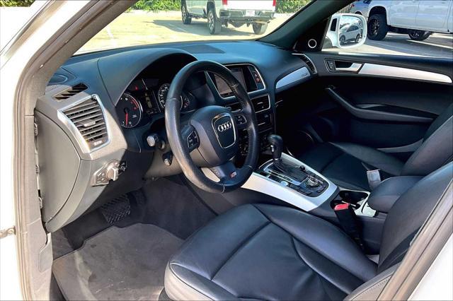 used 2012 Audi Q5 car, priced at $9,971