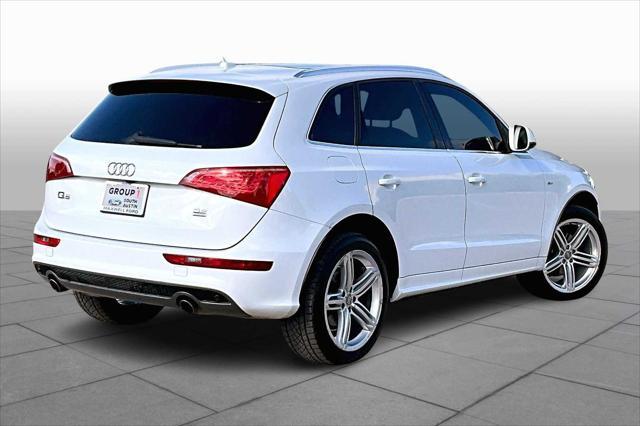 used 2012 Audi Q5 car, priced at $9,971