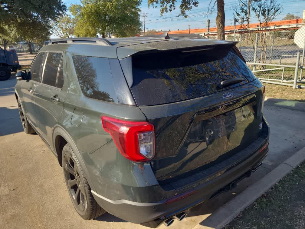 used 2023 Ford Explorer car, priced at $44,971