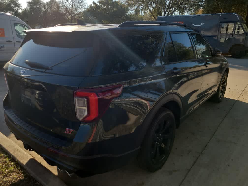 used 2023 Ford Explorer car, priced at $44,971