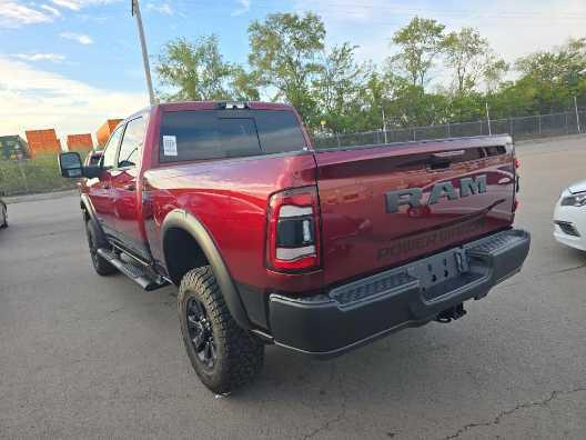 used 2023 Ram 2500 car, priced at $54,359