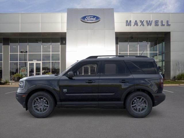 new 2025 Ford Bronco Sport car, priced at $31,252
