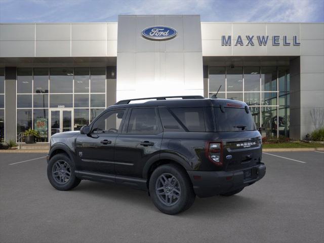 new 2025 Ford Bronco Sport car, priced at $31,252