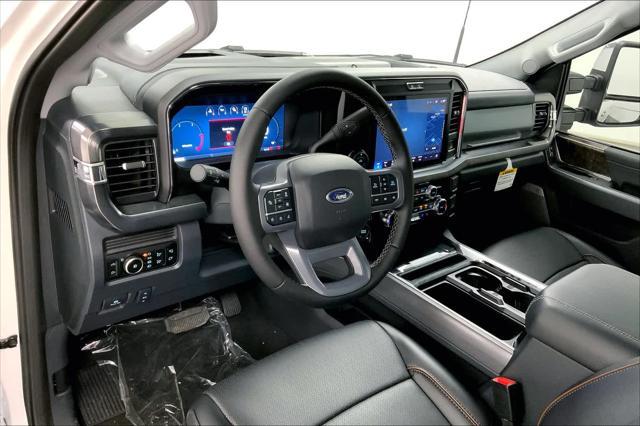 new 2025 Ford F-250 car, priced at $79,487