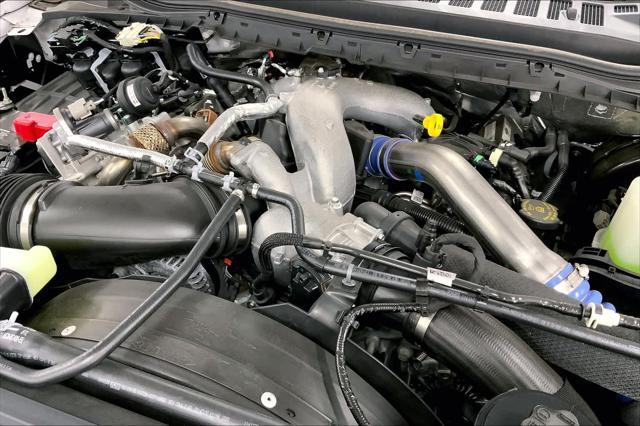 new 2025 Ford F-250 car, priced at $79,487