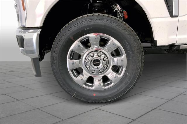 new 2025 Ford F-250 car, priced at $79,487
