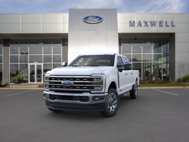 new 2025 Ford F-250 car, priced at $85,935