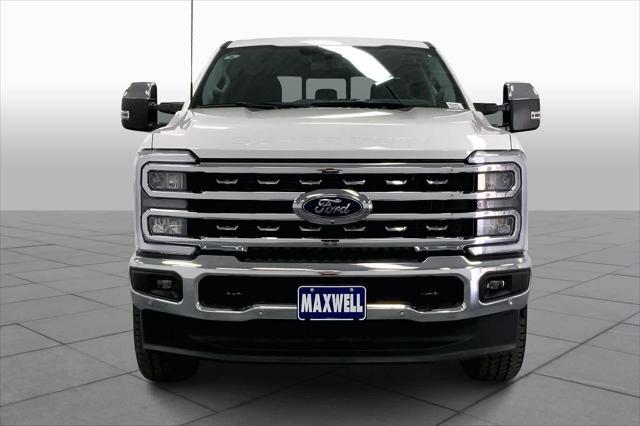 new 2025 Ford F-250 car, priced at $79,487