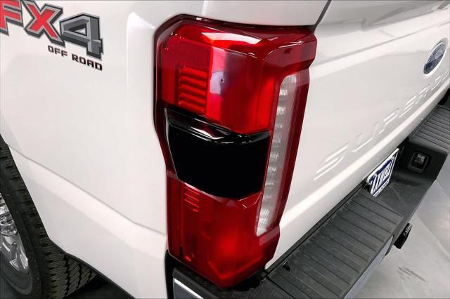 new 2025 Ford F-250 car, priced at $79,487