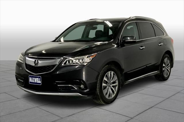 used 2014 Acura MDX car, priced at $14,971