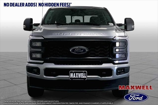 new 2024 Ford F-250 car, priced at $53,988