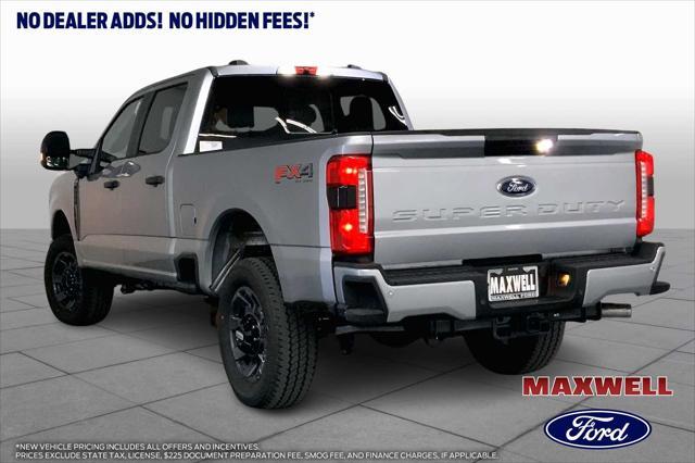 new 2024 Ford F-250 car, priced at $53,988