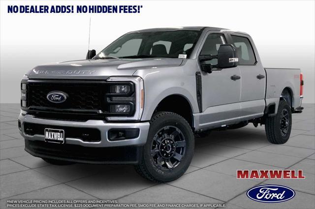 new 2024 Ford F-250 car, priced at $53,988