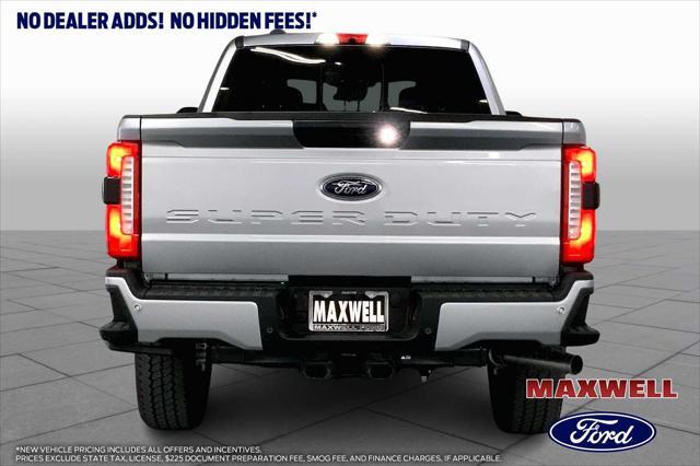 new 2024 Ford F-250 car, priced at $53,988