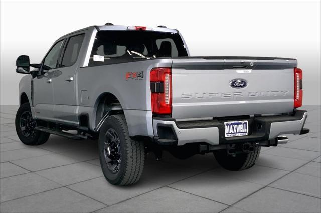 new 2024 Ford F-250 car, priced at $90,495