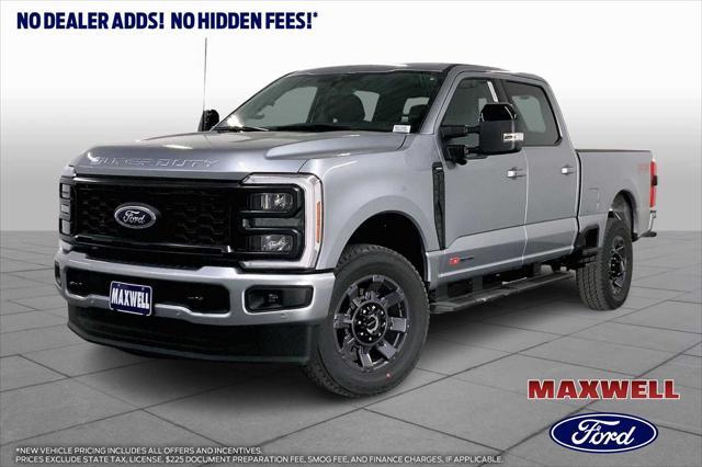 new 2024 Ford F-250 car, priced at $89,495