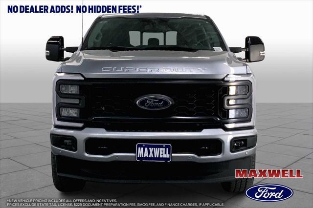 new 2024 Ford F-250 car, priced at $89,495