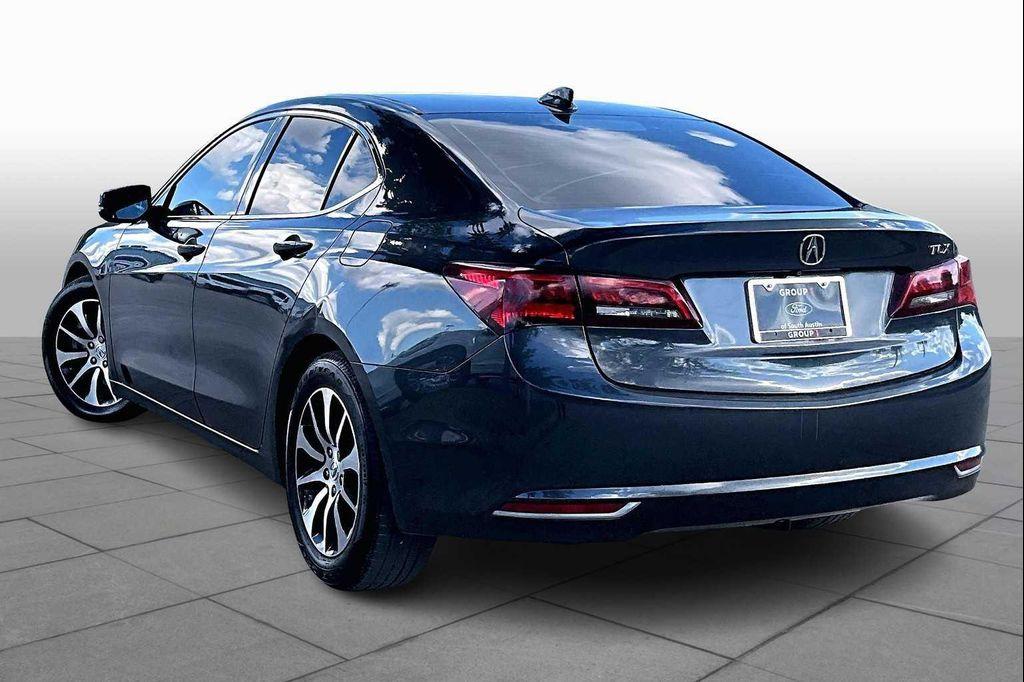 used 2016 Acura TLX car, priced at $16,971