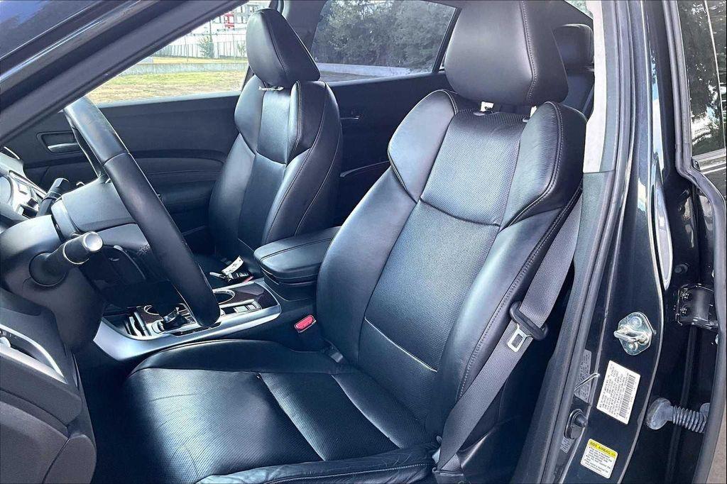used 2016 Acura TLX car, priced at $16,971