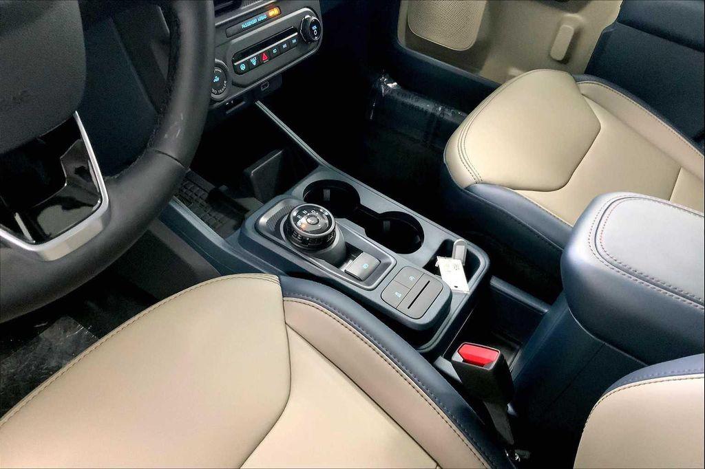new 2025 Ford Maverick car, priced at $38,485
