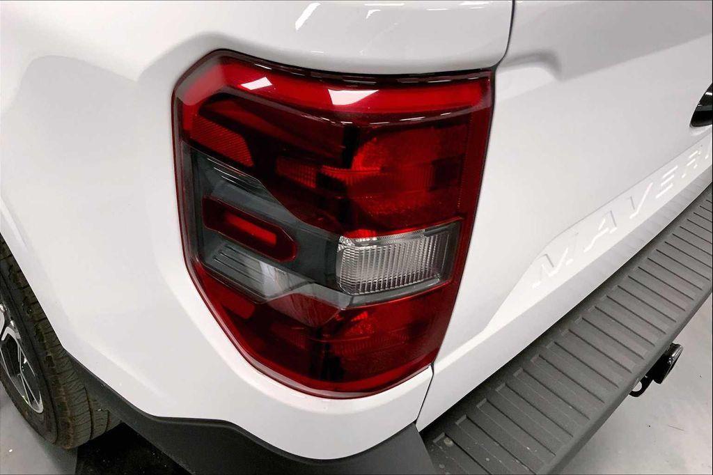 new 2025 Ford Maverick car, priced at $38,485