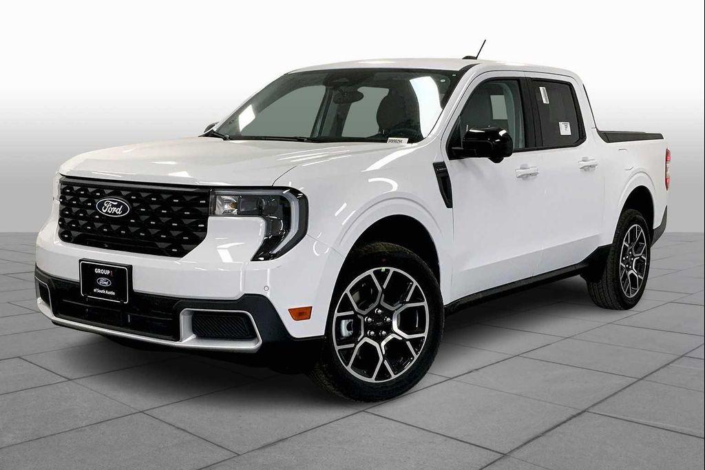 new 2025 Ford Maverick car, priced at $38,485