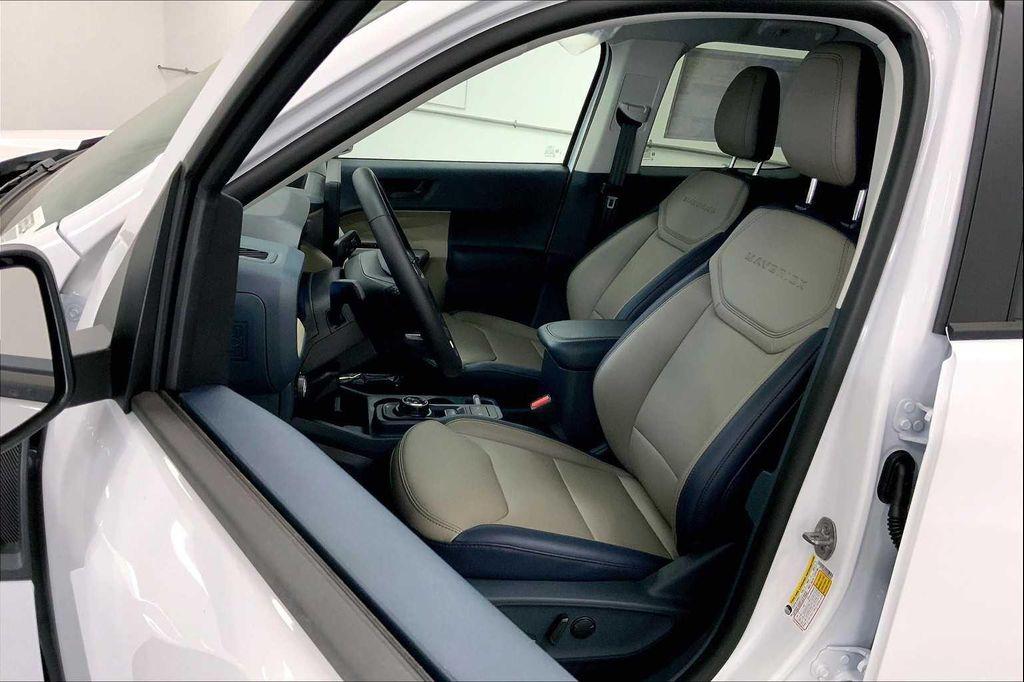 new 2025 Ford Maverick car, priced at $38,485
