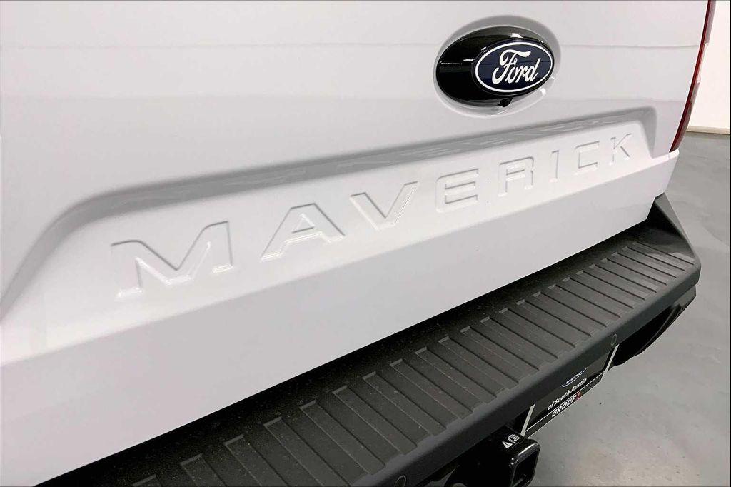 new 2025 Ford Maverick car, priced at $38,485