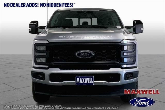 new 2024 Ford F-250 car, priced at $82,988