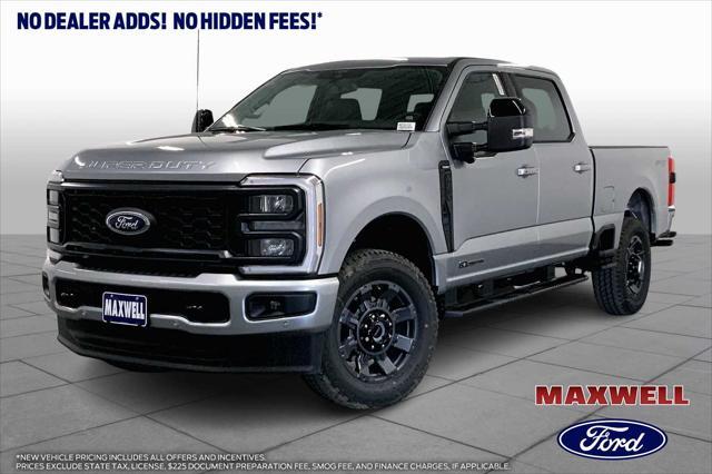 new 2024 Ford F-250 car, priced at $82,988