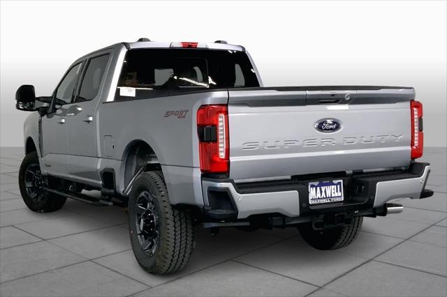 new 2024 Ford F-250 car, priced at $83,988