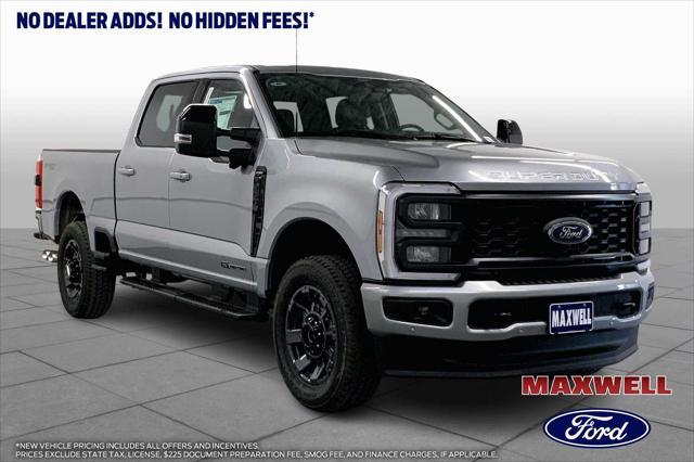 new 2024 Ford F-250 car, priced at $82,988