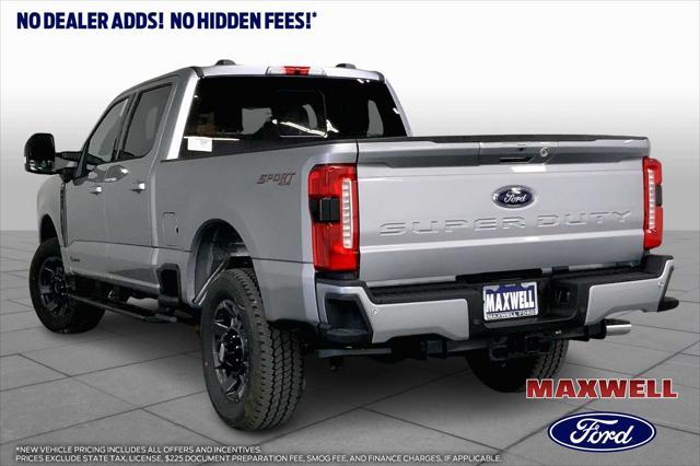 new 2024 Ford F-250 car, priced at $82,988