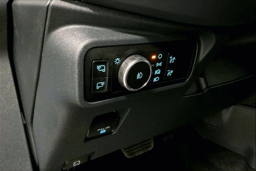 new 2025 Ford Bronco car, priced at $61,045