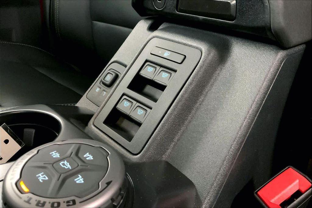 new 2025 Ford Bronco car, priced at $61,045