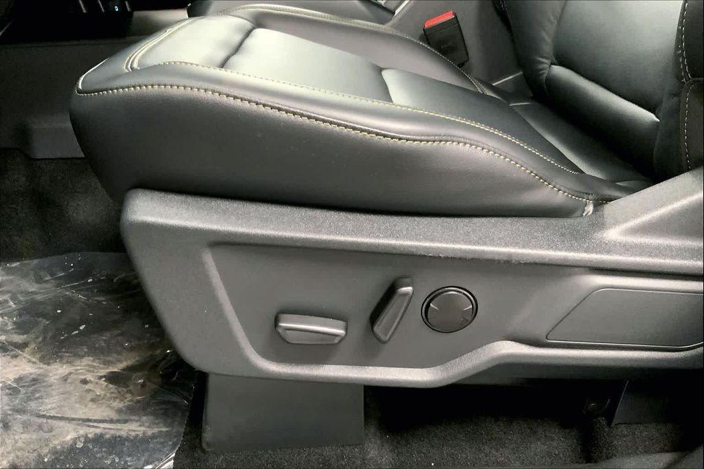 new 2025 Ford Bronco car, priced at $61,045