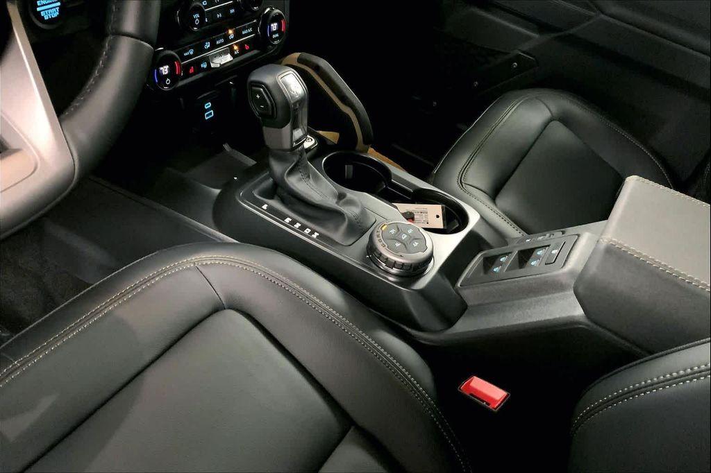 new 2025 Ford Bronco car, priced at $61,045