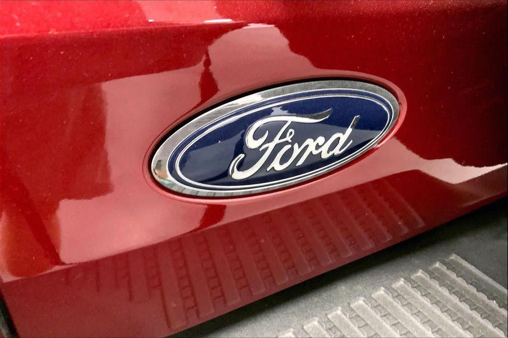 new 2025 Ford Bronco car, priced at $61,045