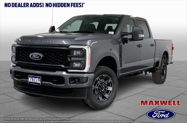 new 2024 Ford F-250 car, priced at $55,588