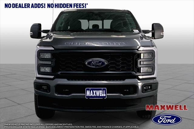 new 2024 Ford F-250 car, priced at $55,588