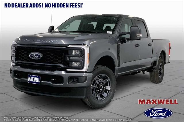 new 2024 Ford F-250 car, priced at $55,588