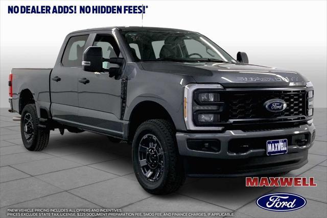 new 2024 Ford F-250 car, priced at $55,588