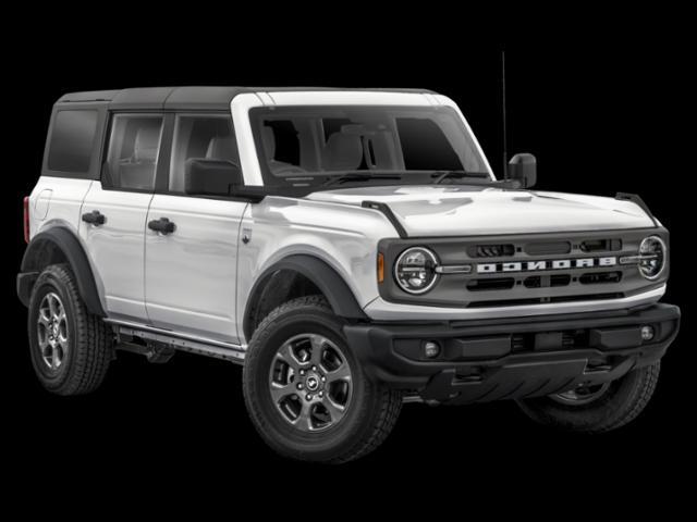 new 2025 Ford Bronco car, priced at $46,180