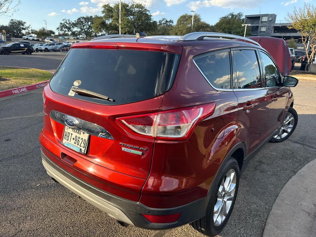 used 2014 Ford Escape car, priced at $8,581