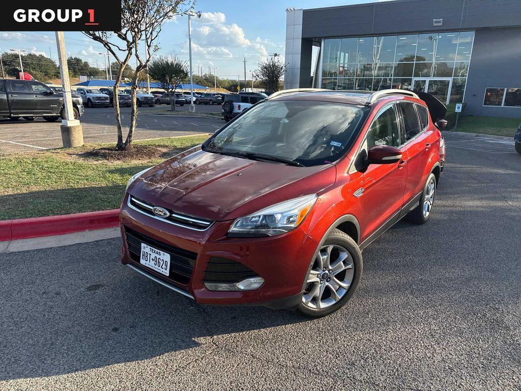 used 2014 Ford Escape car, priced at $8,581