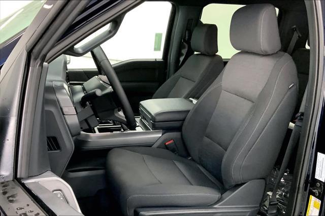 new 2025 Ford F-150 car, priced at $57,148