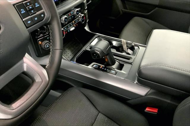 new 2025 Ford F-150 car, priced at $57,148