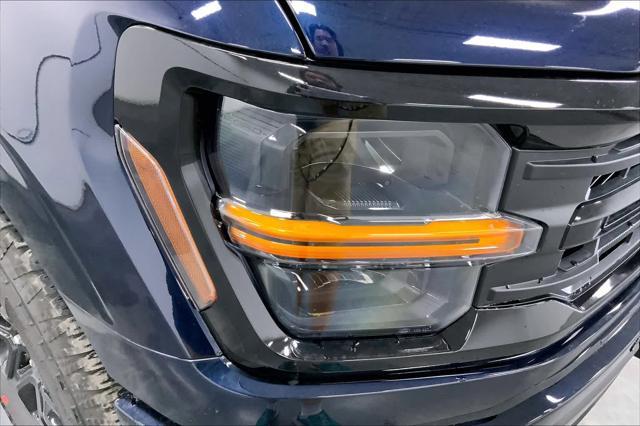 new 2025 Ford F-150 car, priced at $57,148